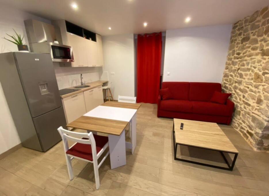 Appartement Avec Terrasse Quimper Exterior foto